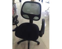 THANH LÝ GHẾ XOAY LƯNG LƯỚI CHÂN NHỰA SLL